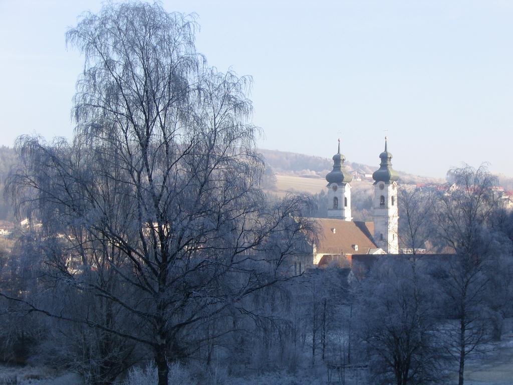 Gasthof Zur Post Zwiefalten Extérieur photo