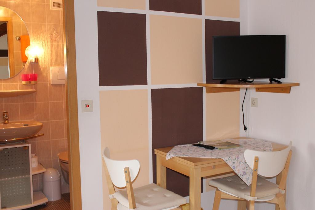 Gasthof Zur Post Zwiefalten Chambre photo