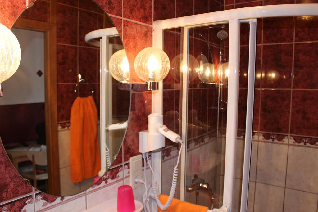 Gasthof Zur Post Zwiefalten Chambre photo
