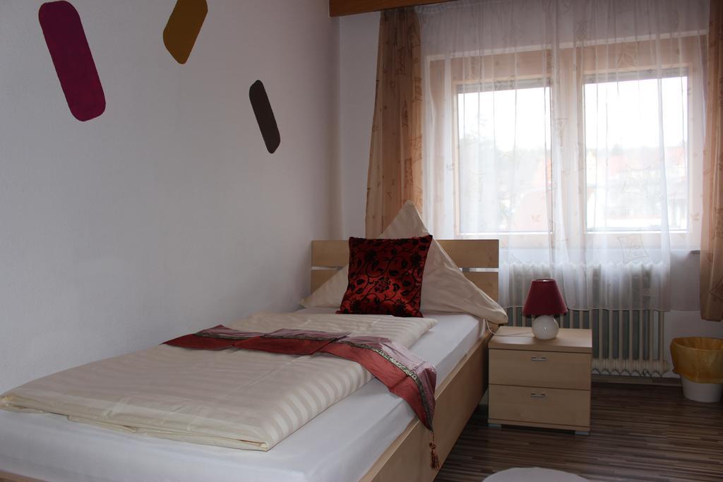 Gasthof Zur Post Zwiefalten Chambre photo