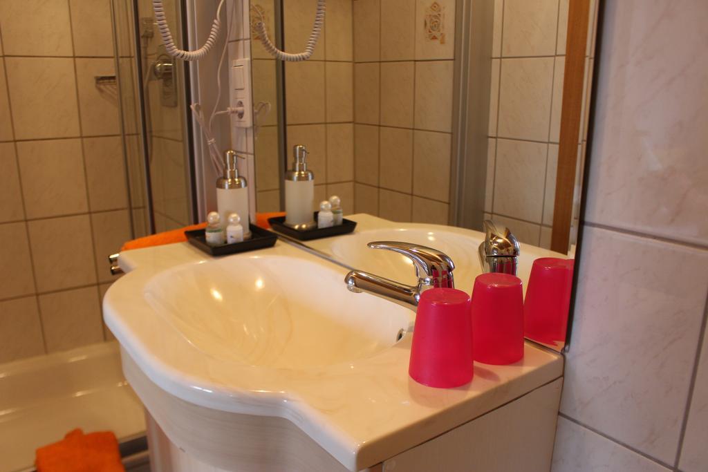 Gasthof Zur Post Zwiefalten Chambre photo