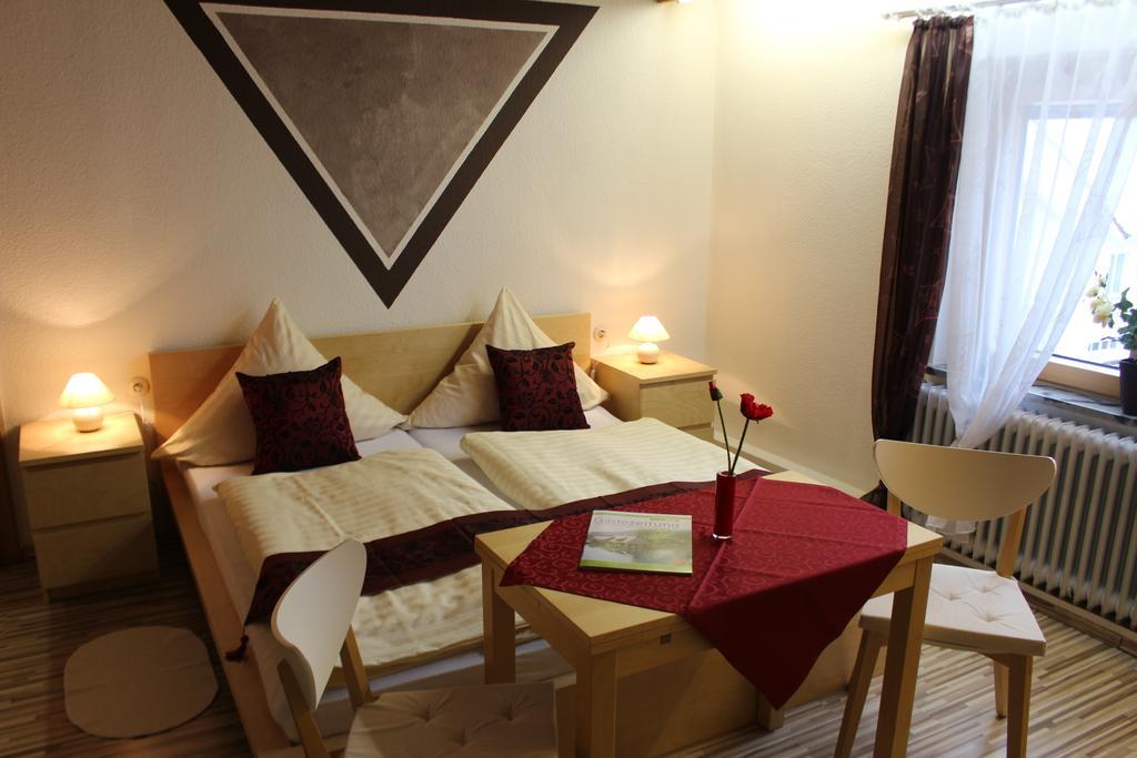 Gasthof Zur Post Zwiefalten Chambre photo