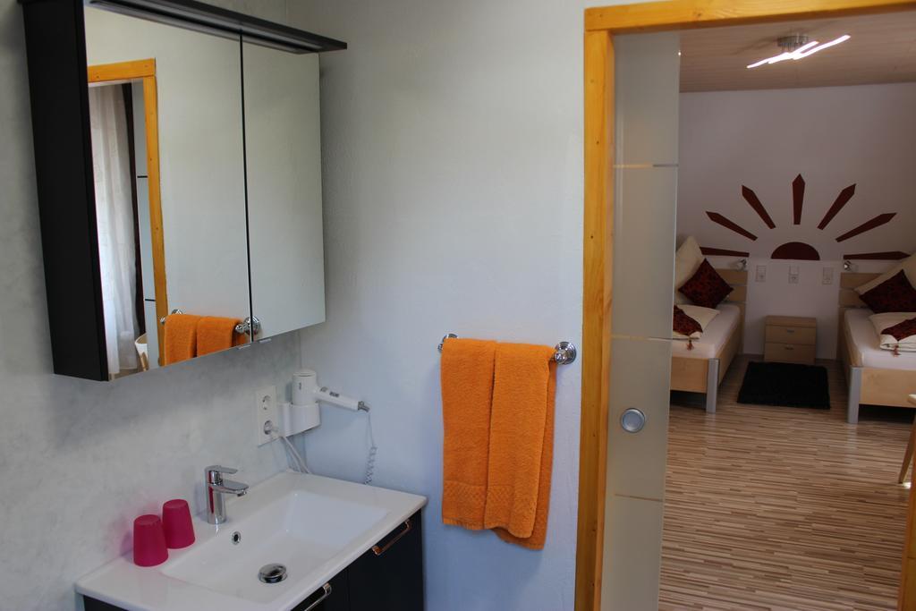 Gasthof Zur Post Zwiefalten Extérieur photo