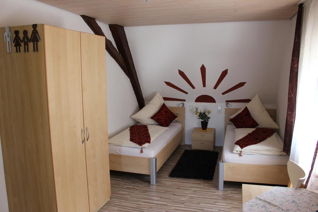 Gasthof Zur Post Zwiefalten Extérieur photo
